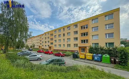 Pronájem bytu 3+1 67 m²