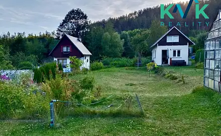 Prodej chaty/chalupy 16 m² s pozemkem 440 m², Nejdek, okres Karlovy Vary