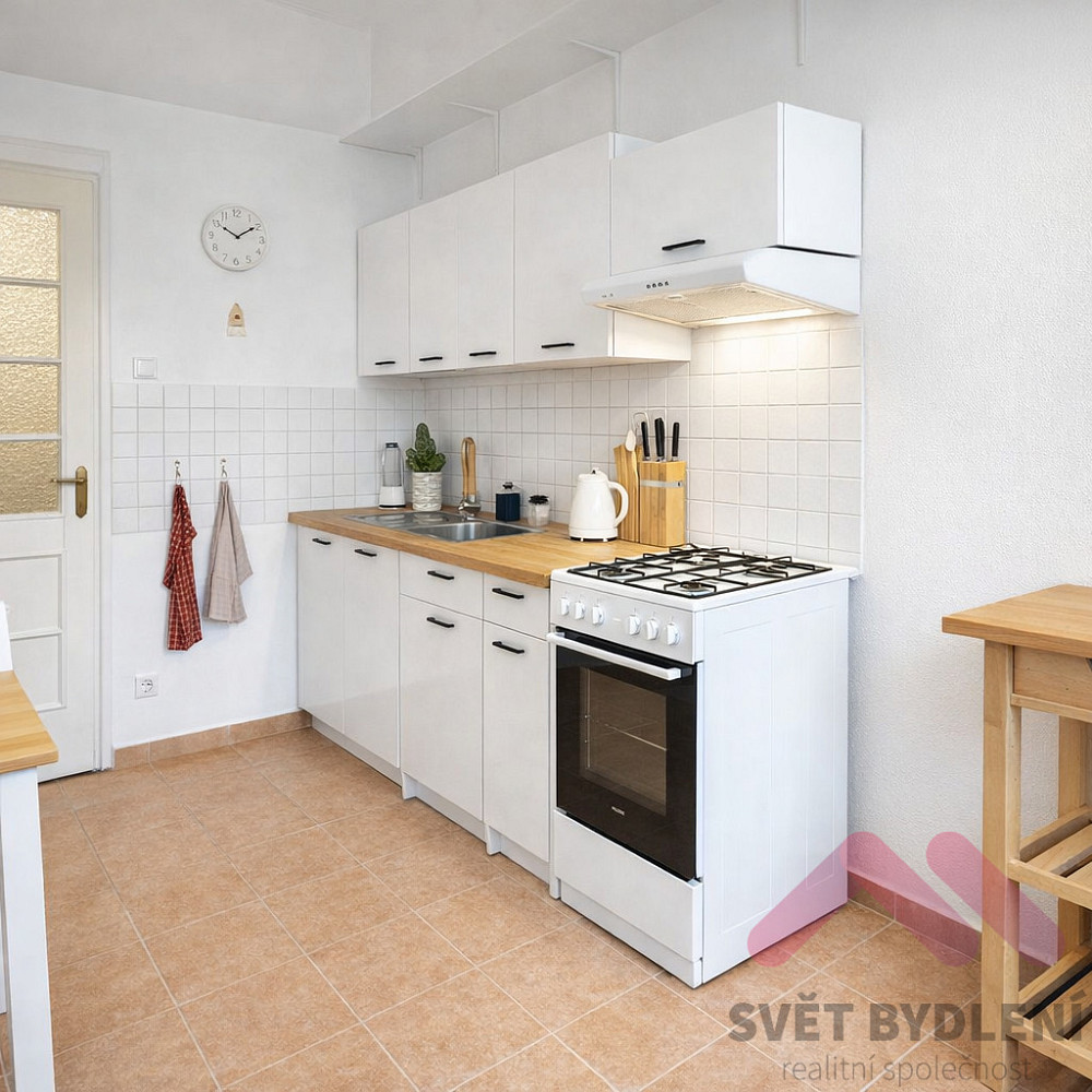 Pronájem bytu 2+1 62 m² – fotografie 4