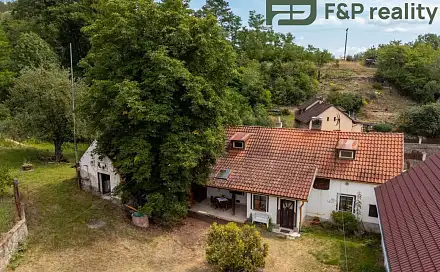 Prodej domu 290 m² s pozemkem 2 690 m², Borotice - Hubenov, okres Příbram