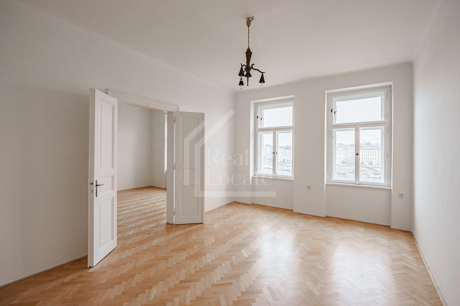 1+1 daire, 81 m²