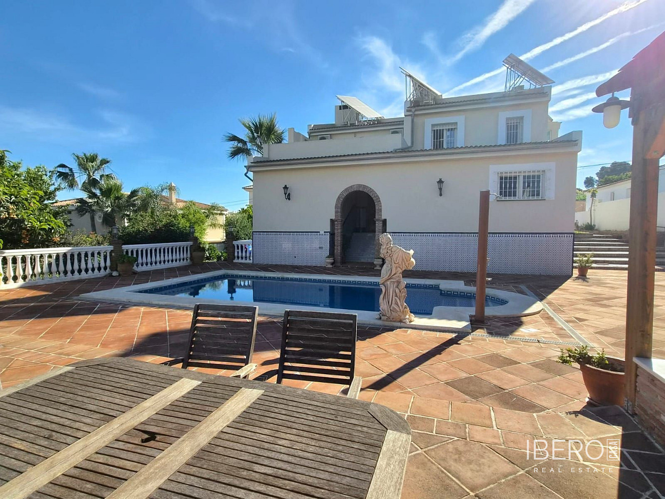 Casa 7+kk – Málaga, Granja Suárez, Bailén-Miraflores - Más