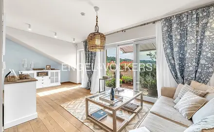 Prodej bytu 5+kk 162 m², Grafická, Praha 5 - Smíchov