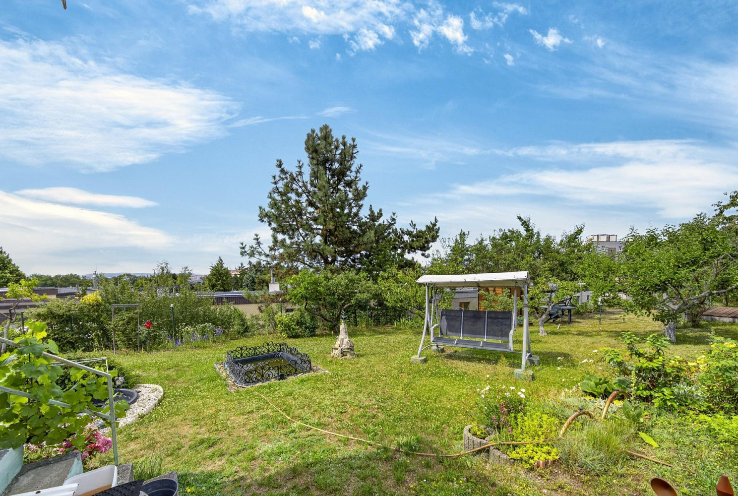 Prodej zahrady 391 m² – pohled 4