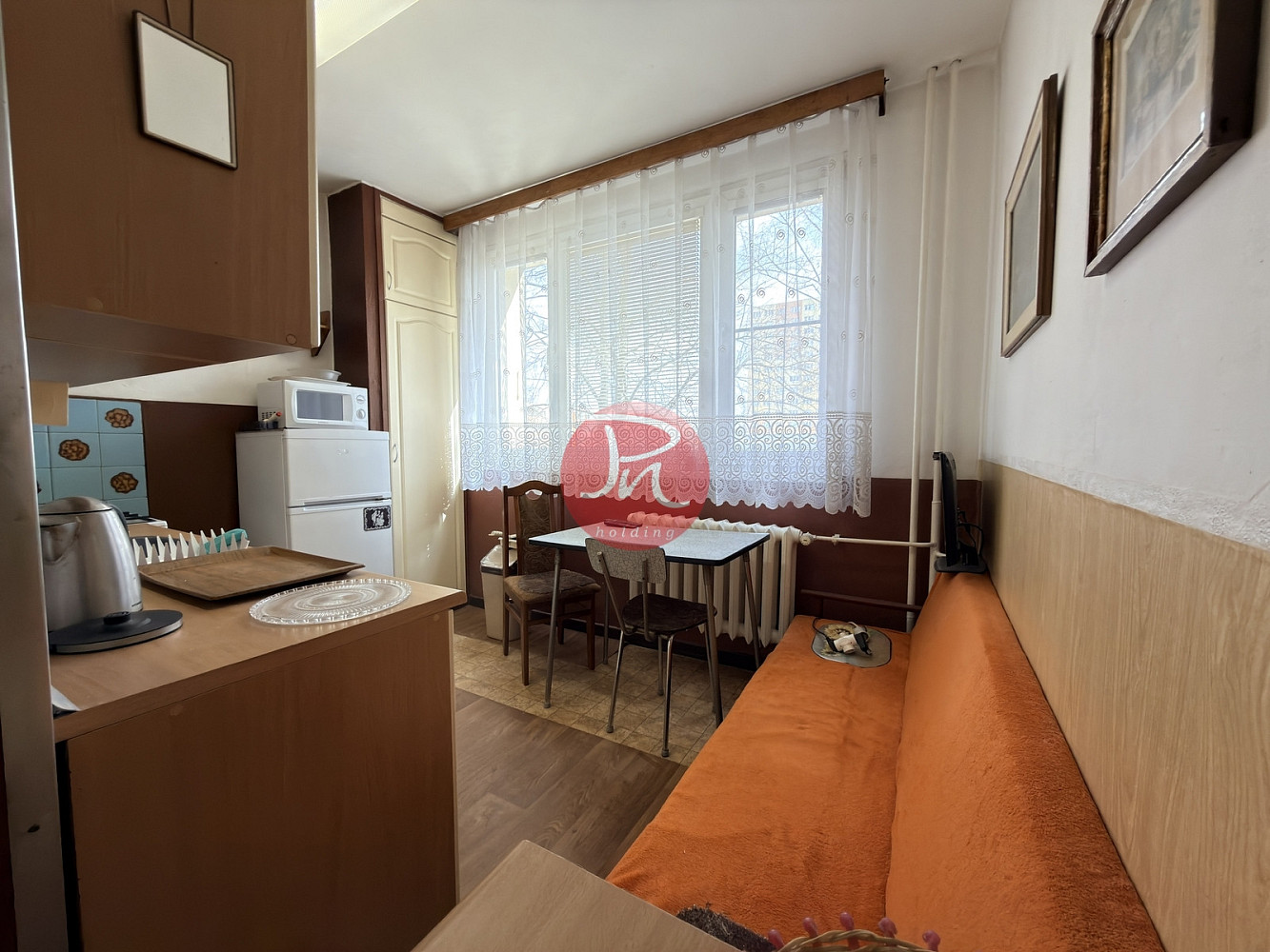 Prodej bytu 2+1 56 m² – pohled 3
