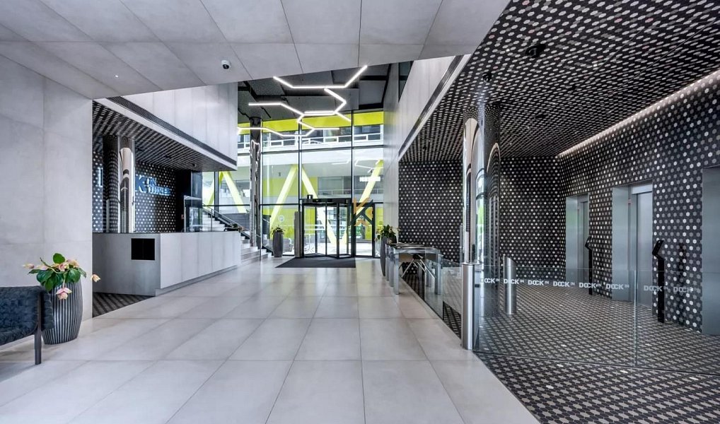 Pronájem kanceláře 600 m², Praha – náhled fotky 16