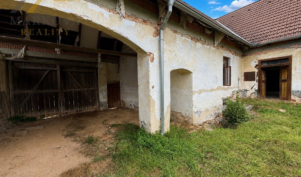 Prodej domu 136 m² s pozemkem 2 008 m², Sudoměřice u Bechyně – náhled fotky 3