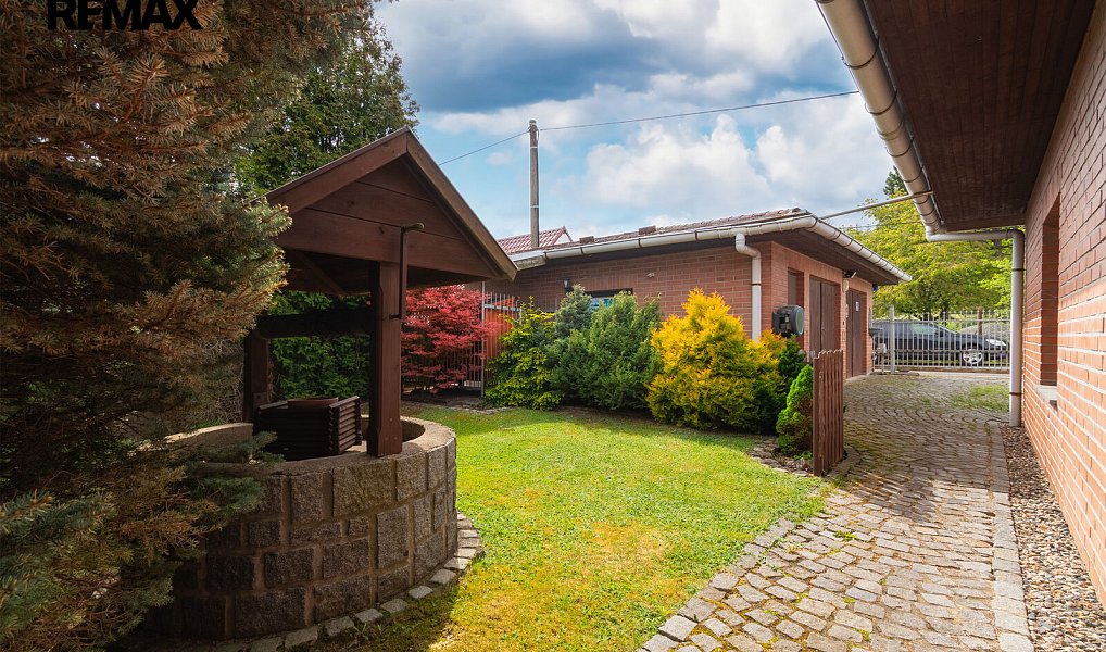 Prodej domu 264 m² s pozemkem 1 683 m², Příbram – náhled fotky 4