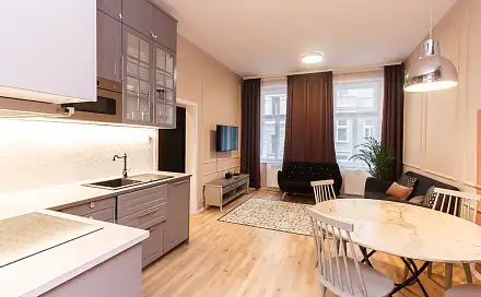Pronájem bytu 3+kk 78 m²
