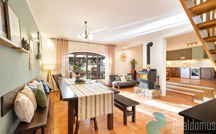 Prodej domu 267 m² s pozemkem 1 528 m², Kestřany - Zátaví, okres Písek