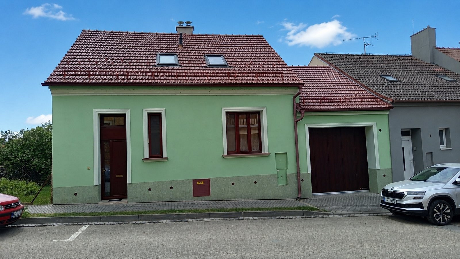 Prodej domu 91 m² s pozemkem 1 028 m²