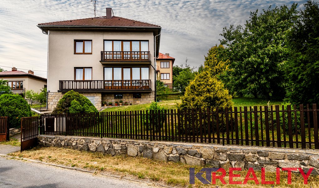 Prodej domu 153 m² s pozemkem 796 m², Nové Město na Moravě – náhled fotky 4