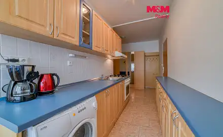 Prodej bytu 3+1 60 m²