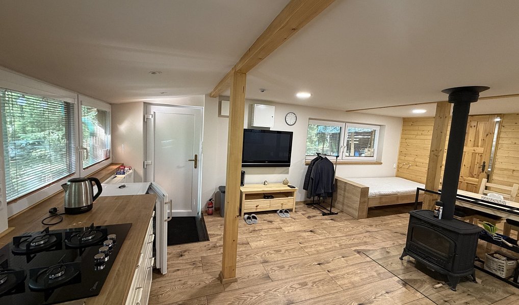 Prodej chaty/chalupy 33 m² s pozemkem 33 m², Brno – náhled fotky 41