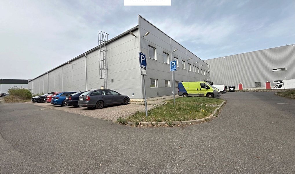 Pronájem skladovacích prostor 2 695 m², Praha – náhled fotky 6