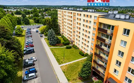 Prodej bytu 1+1 38 m², 17. listopadu, Opava - Kylešovice