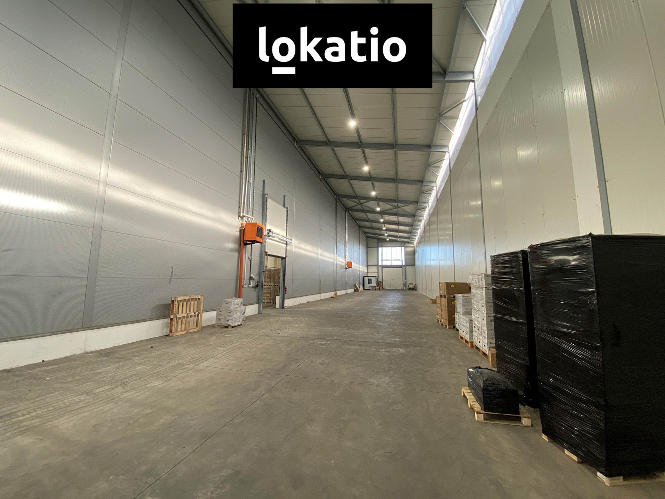 Pronájem skladovacích prostor 2 400 m² — photo 3