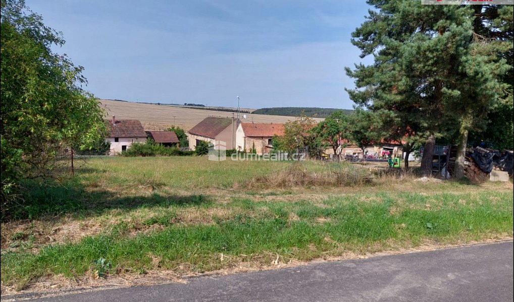 Prodej stavebního pozemku 1 255 m², Semněvice – náhled fotky 10