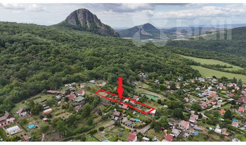 Prodej chaty/chalupy 32 m² s pozemkem 851 m², Bílina – náhled fotky 14