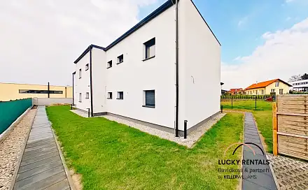 Pronájem bytu 1+kk 34 m²