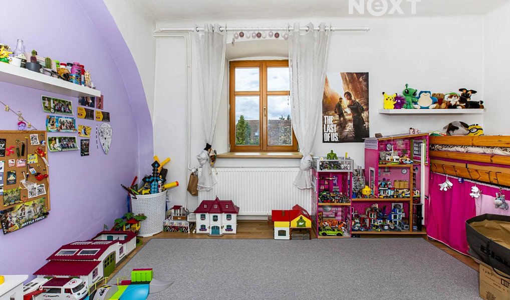 Prodej domu 265 m² s pozemkem 213 m², Kaplice – náhled fotky 7