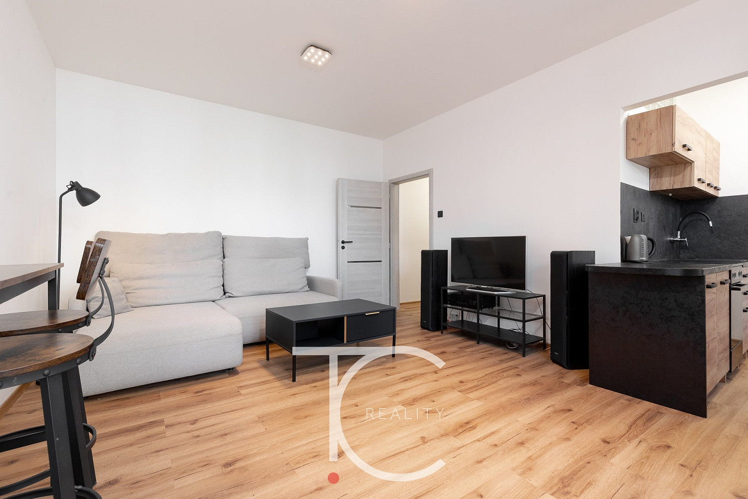 Pronájem bytu 2+kk 45 m²