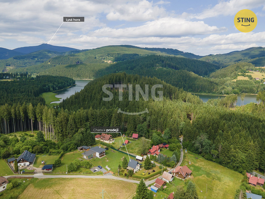 Prodej chaty/chalupy 100 m² s pozemkem 782 m² — photo 2