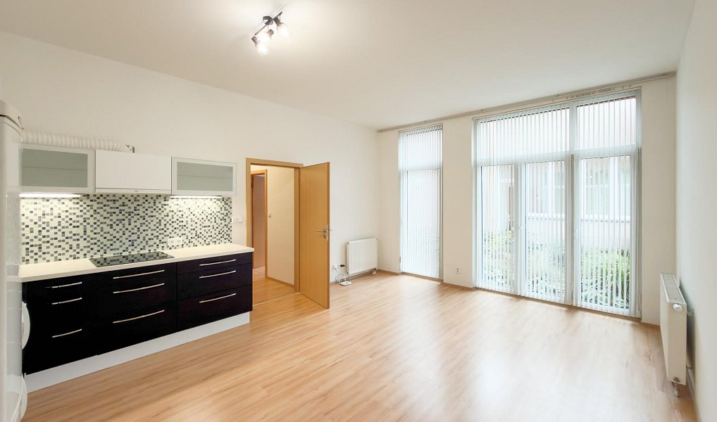 Pronájem bytu 2+kk, 55 m², Kamýk, Praha 12, Praha