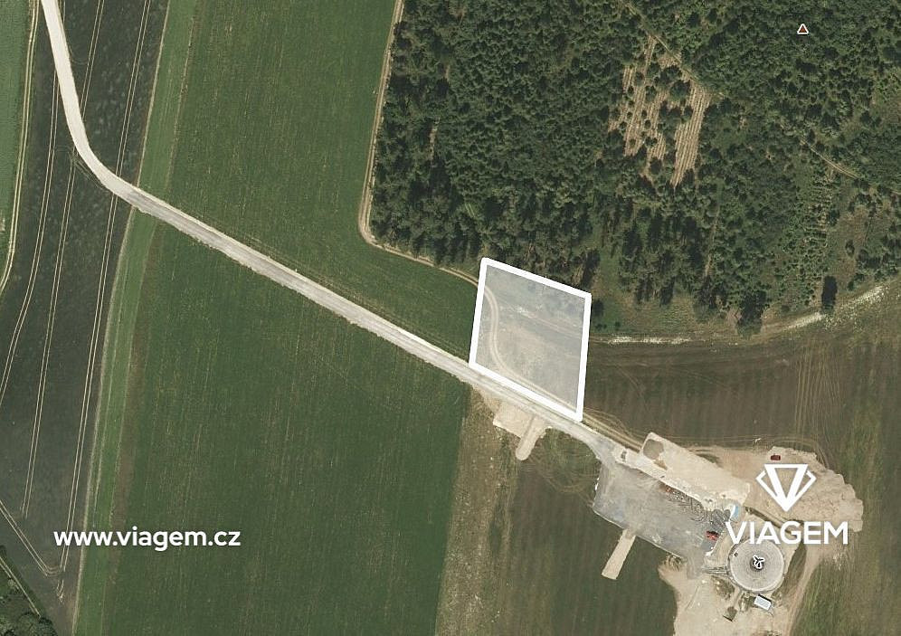 Prodej pole 659 m²