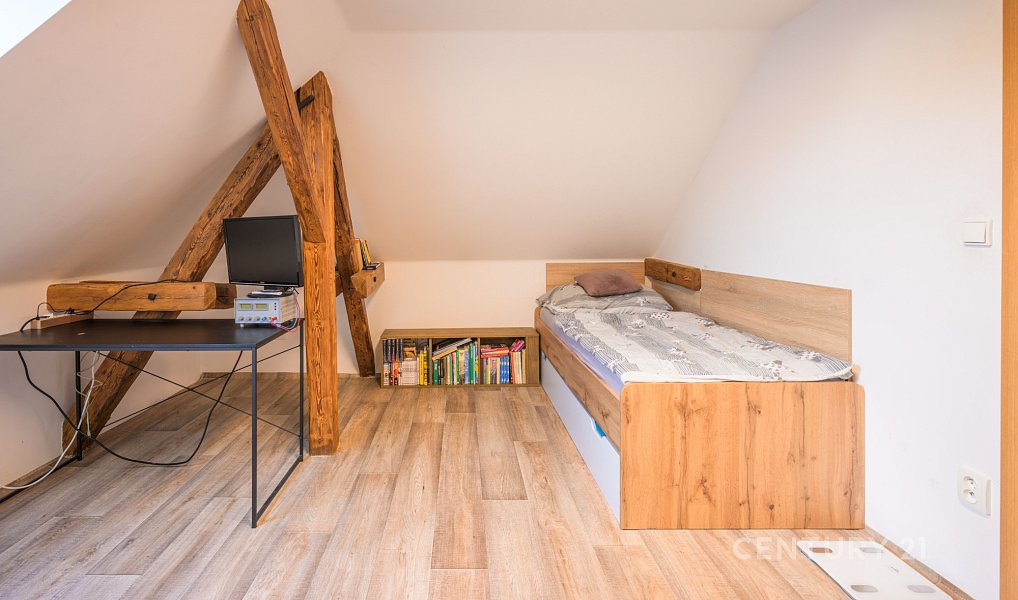 Prodej domu 180 m² s pozemkem 1 679 m², Červený Hrádek – náhled fotky 25