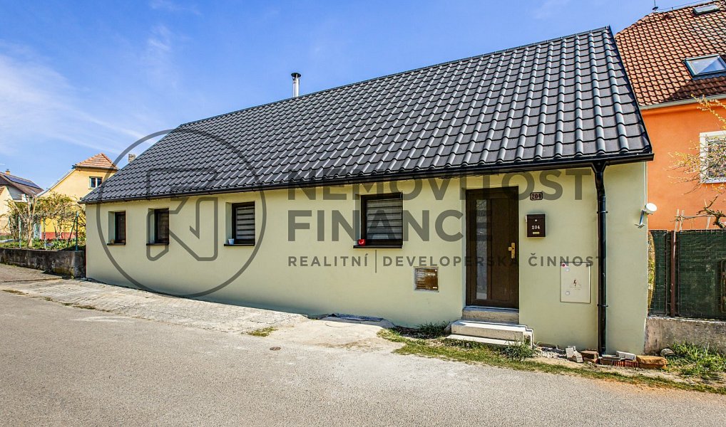 Prodej chaty/chalupy 78 m² s pozemkem 440 m², Dolní Bukovsko – náhled fotky 3