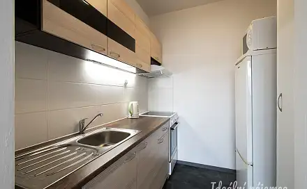 Pronájem bytu 2+kk 46 m²