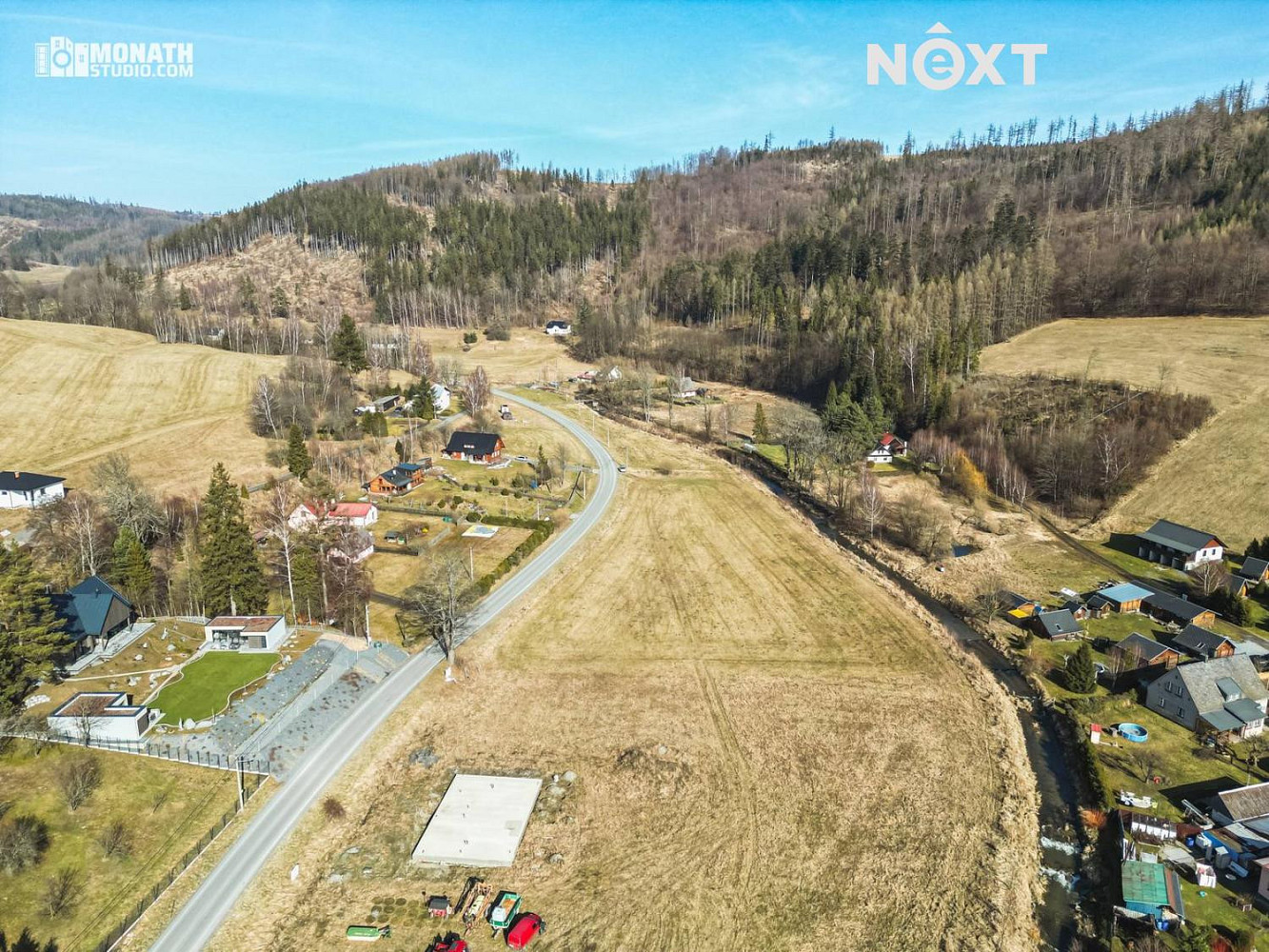 Prodej stavebního pozemku 1 752 m² — photo 4