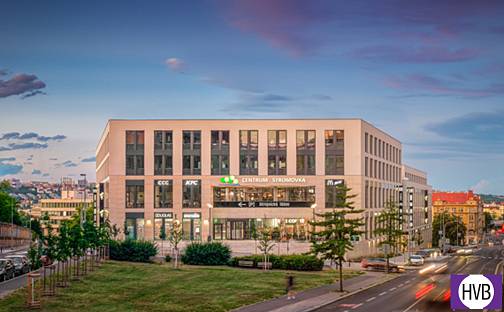 Pronájem obchodních prostor 16 m², Veletržní, Praha 7 - Holešovice