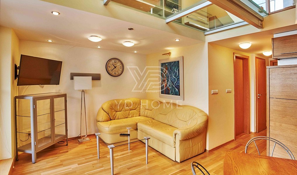 Pronájem bytu 3+kk 85 m², Praha – náhled fotky 2