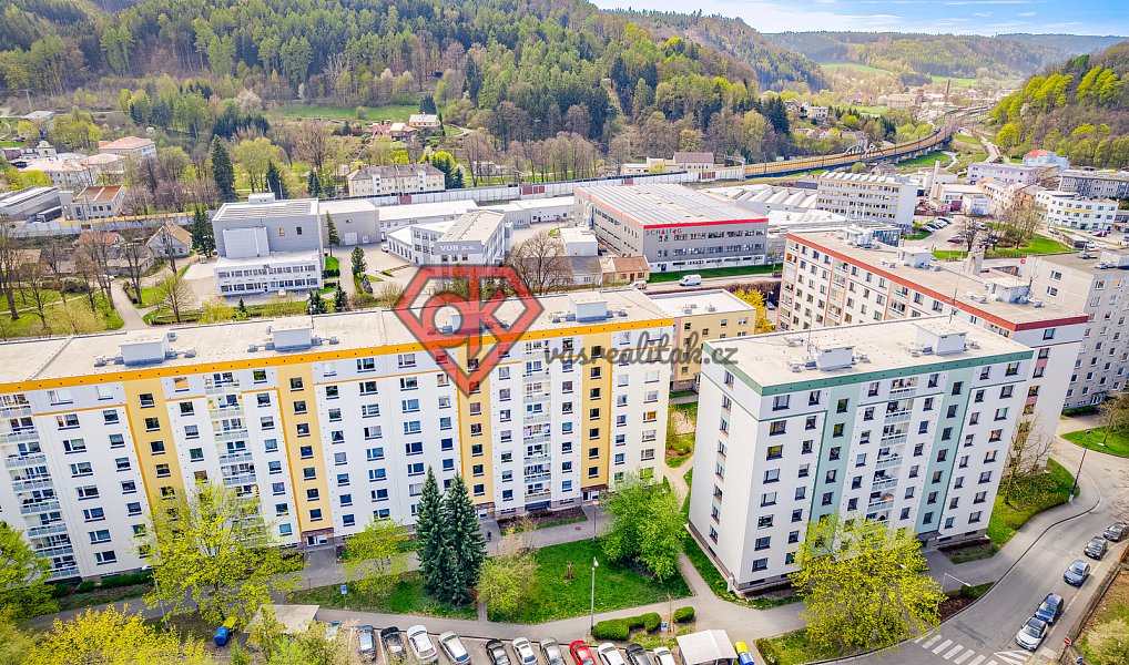 Prodej bytu 4+1 81 m², Ústí nad Orlicí – náhled fotky 24