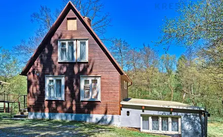 Prodej chaty/chalupy 110 m² s pozemkem 457 m², Hostěnice, okres Brno-venkov
