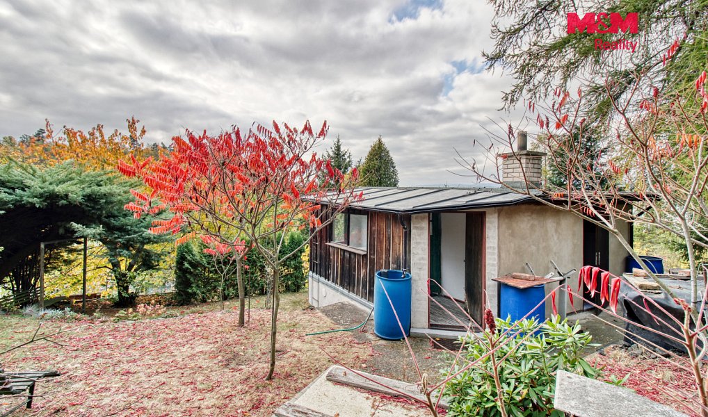 Prodej zahrady 679 m², Kadaň – náhled fotky 2