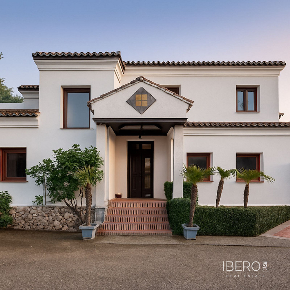 Casa 5+kk – Málaga, Mangas Verdes, Ciudad Jardín