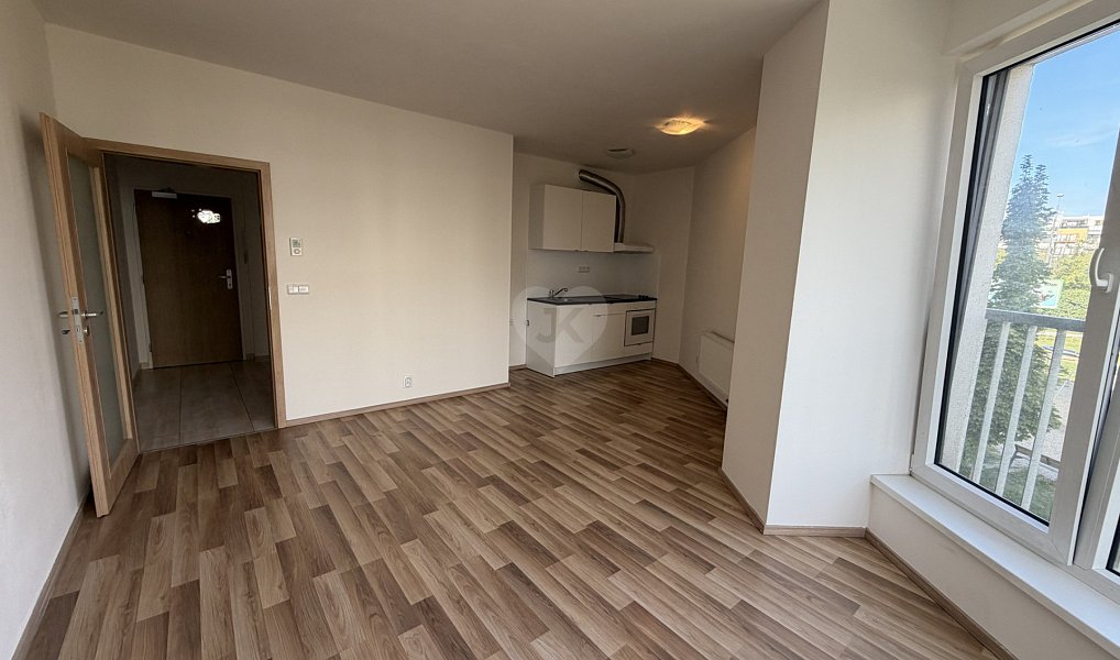 Pronájem bytu 1+kk 34 m², Praha – náhled fotky 3