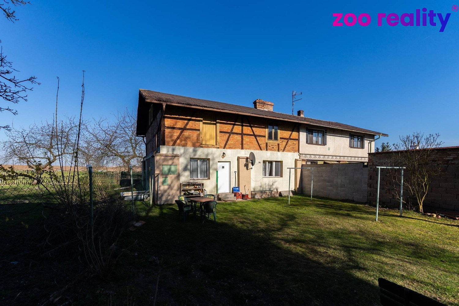 Prodej domu 180 m² s pozemkem 1 634 m²