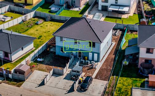 Prodej domu 81 m² s pozemkem 200 m², Polerady, okres Praha-východ