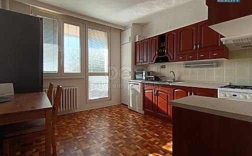 Prodej bytu 3+1 70 m², Mánesova, Havířov - Město, okres Karviná