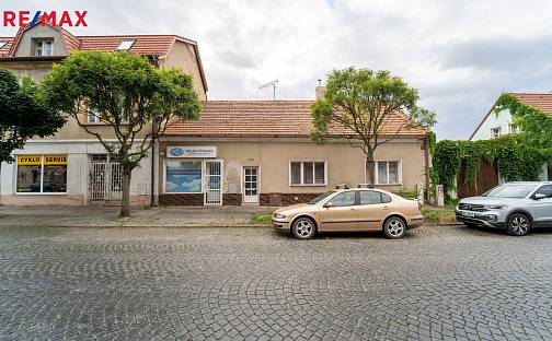 Prodej domu 160 m² s pozemkem 618 m², Tř. 5. května, Pečky, okres Kolín