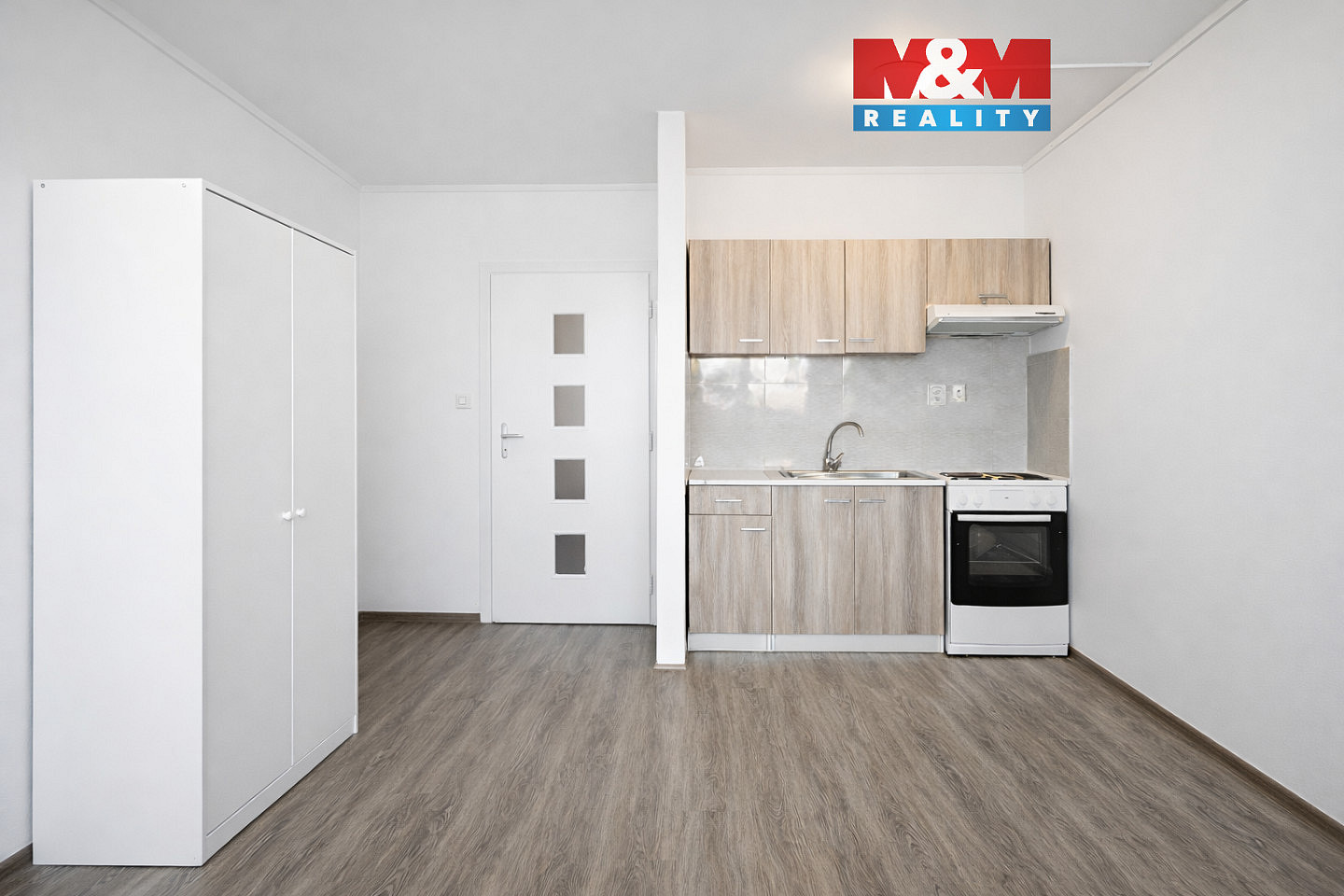 Pronájem bytu 1+kk 32 m²