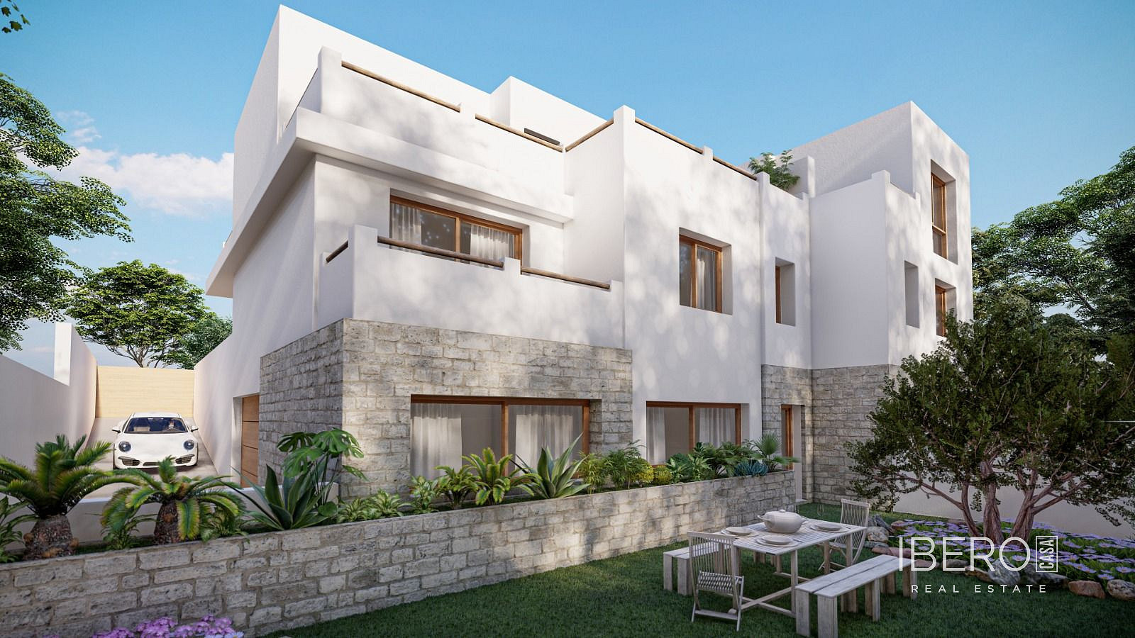 4+kk House in l'Alfàs del Pi, Devesa - Más