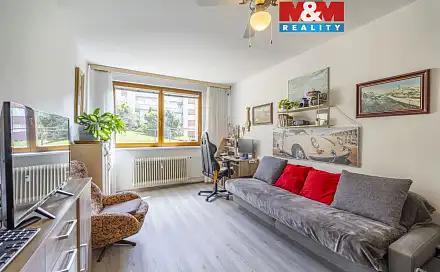 Prodej bytu 2+kk 47 m²