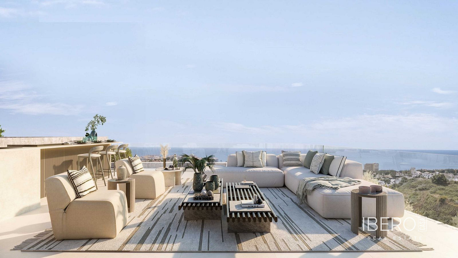 Pis 3+kk – Marbella, Barrio Alto - Vista 4
