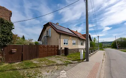 Prodej domu 184 m² s pozemkem 648 m², Tyršova, Svitávka, okres Blansko