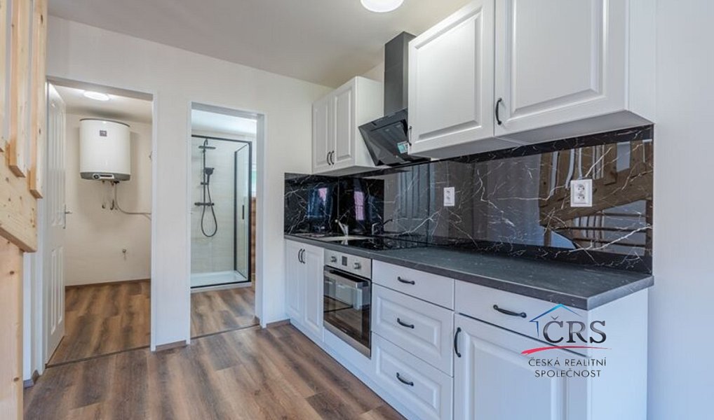Prodej bytu 3+kk, 71 m², Jablonec nad Nisou, Zlatá Olešnice